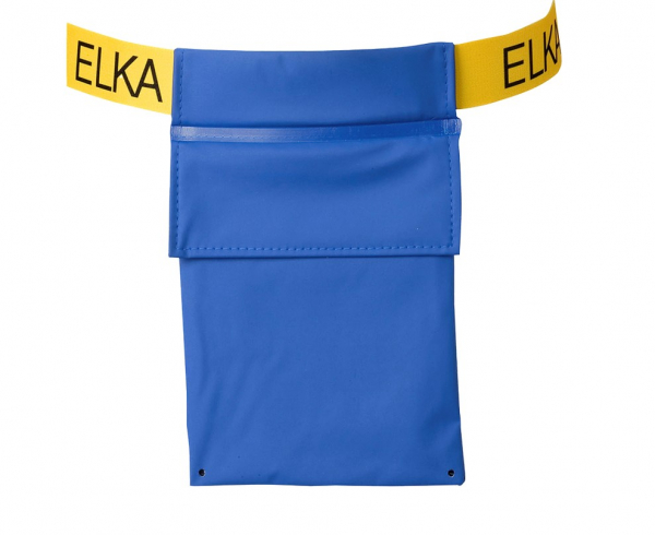 ELKA-Dsebeutel, CLEANING, 240g/m, kobalt